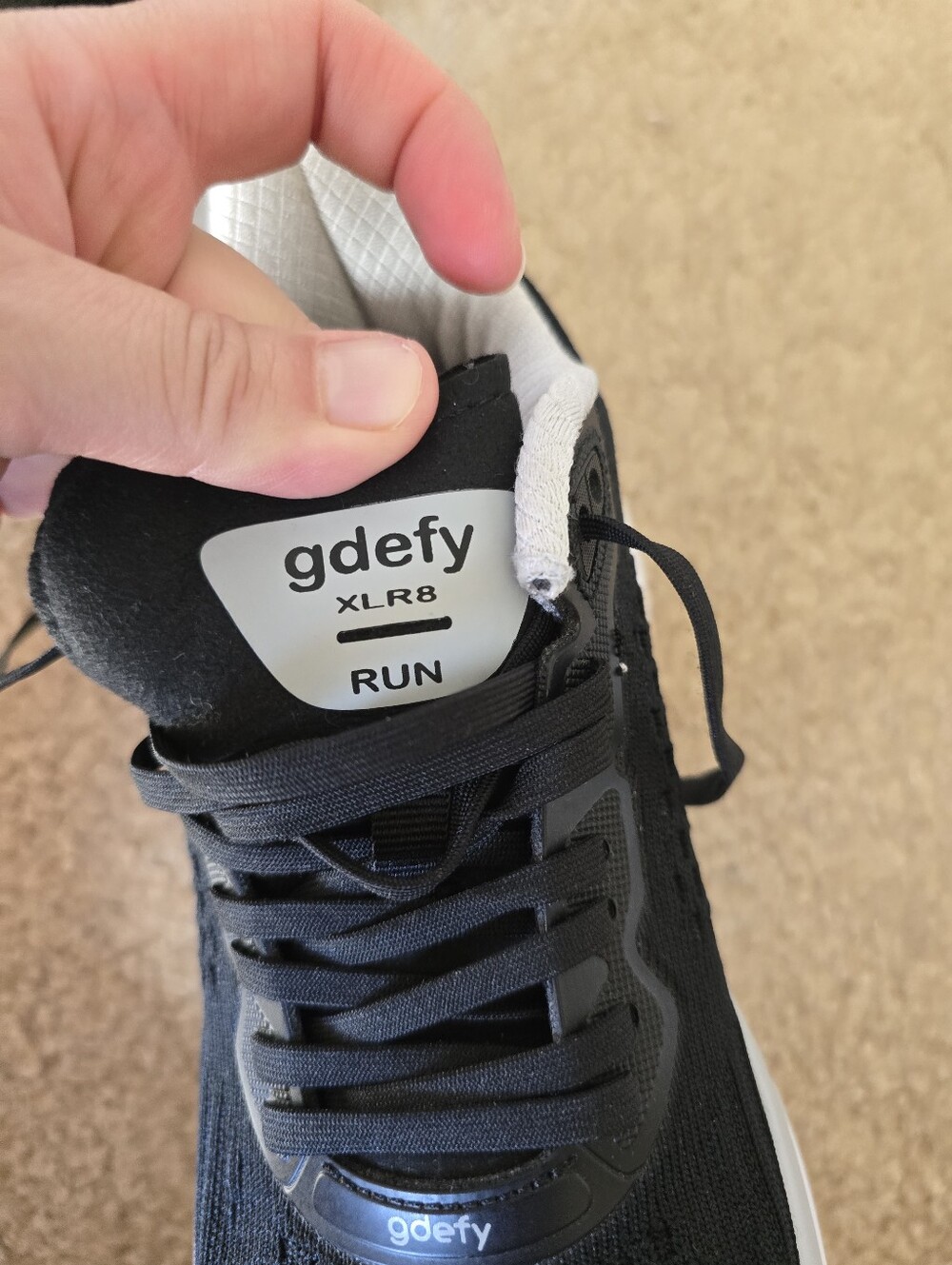 Gravity Defy XLR8 RUN - Picture 10 of 11